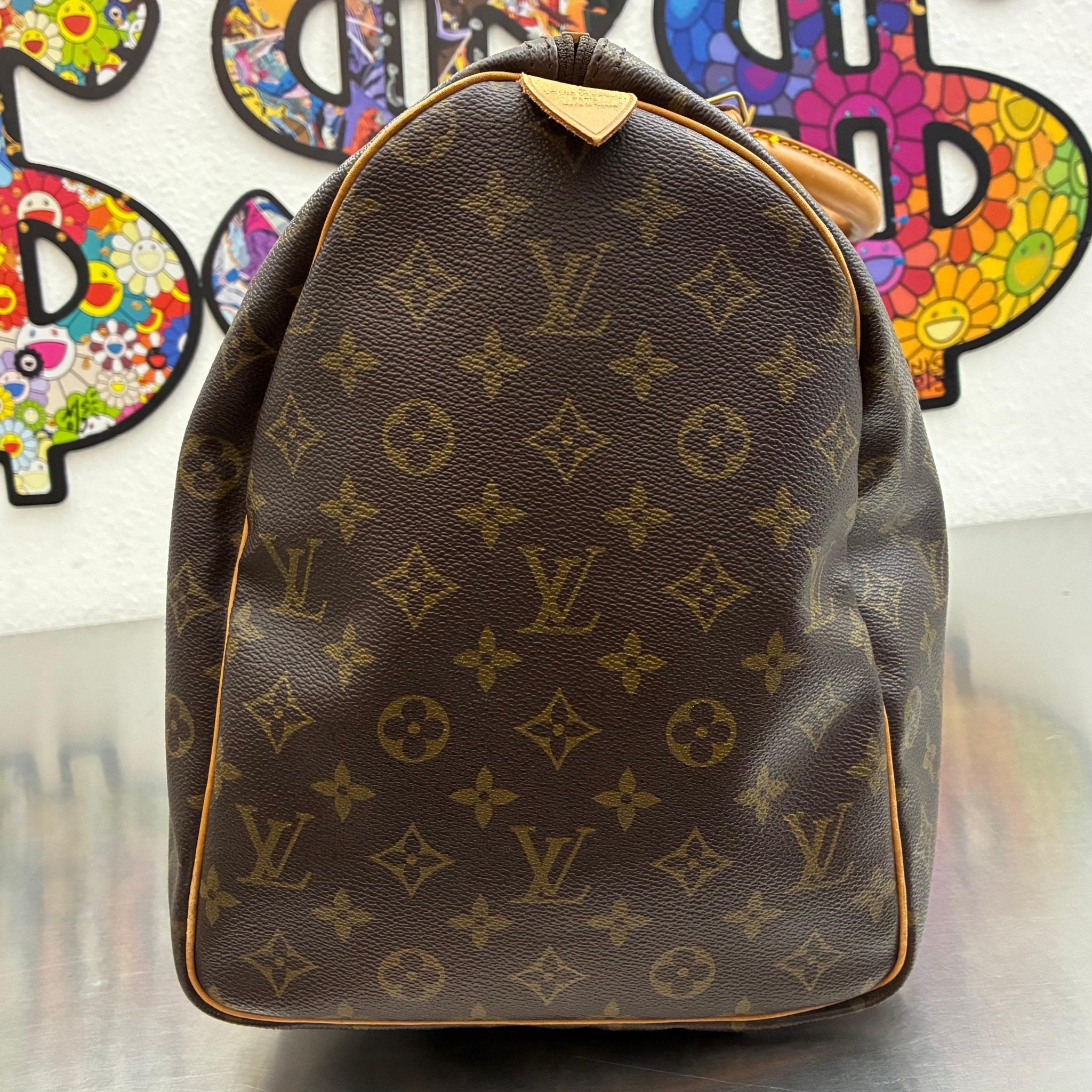 Louis Vuitton Keepall 50 von 1989