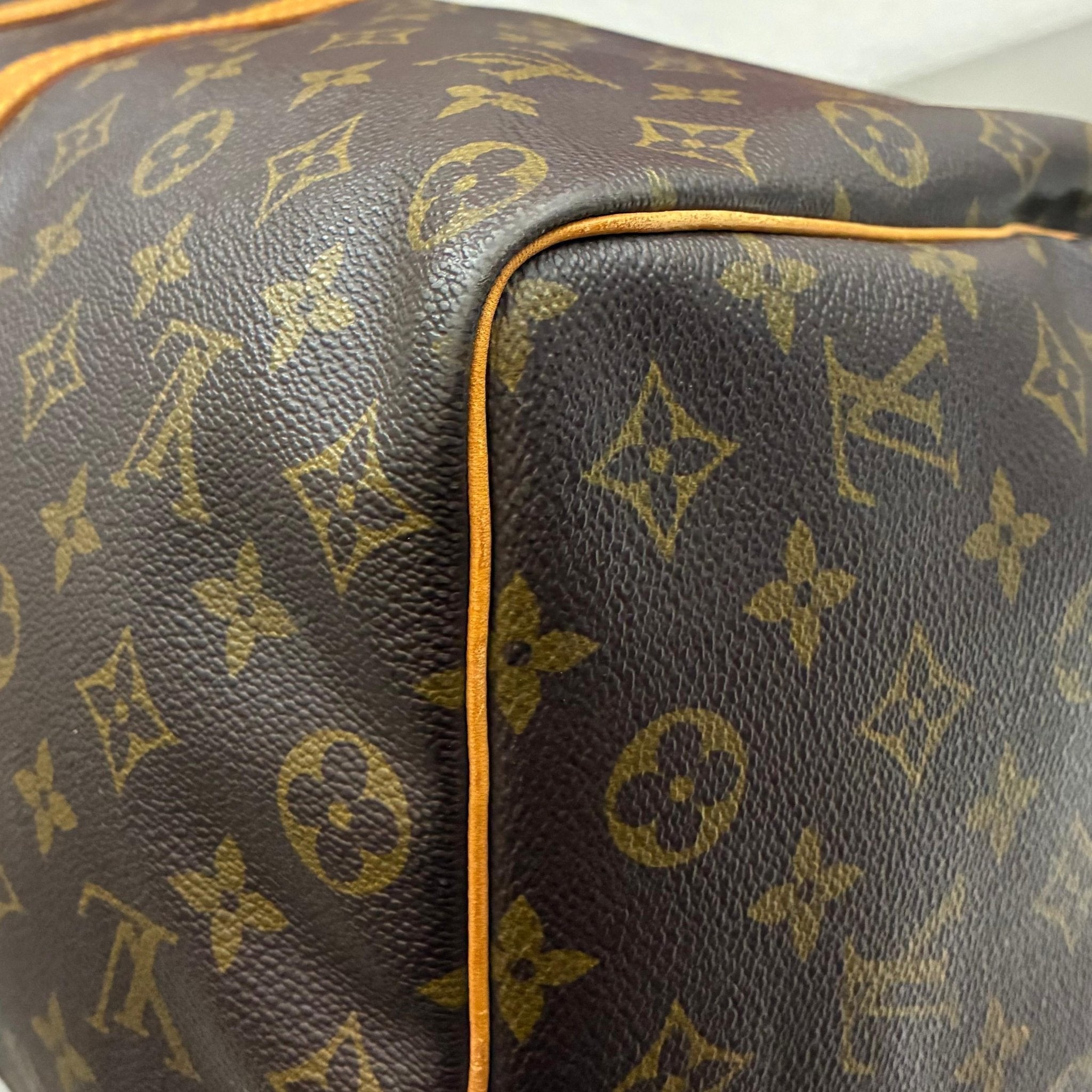 Louis Vuitton Keepall 50 von 1989