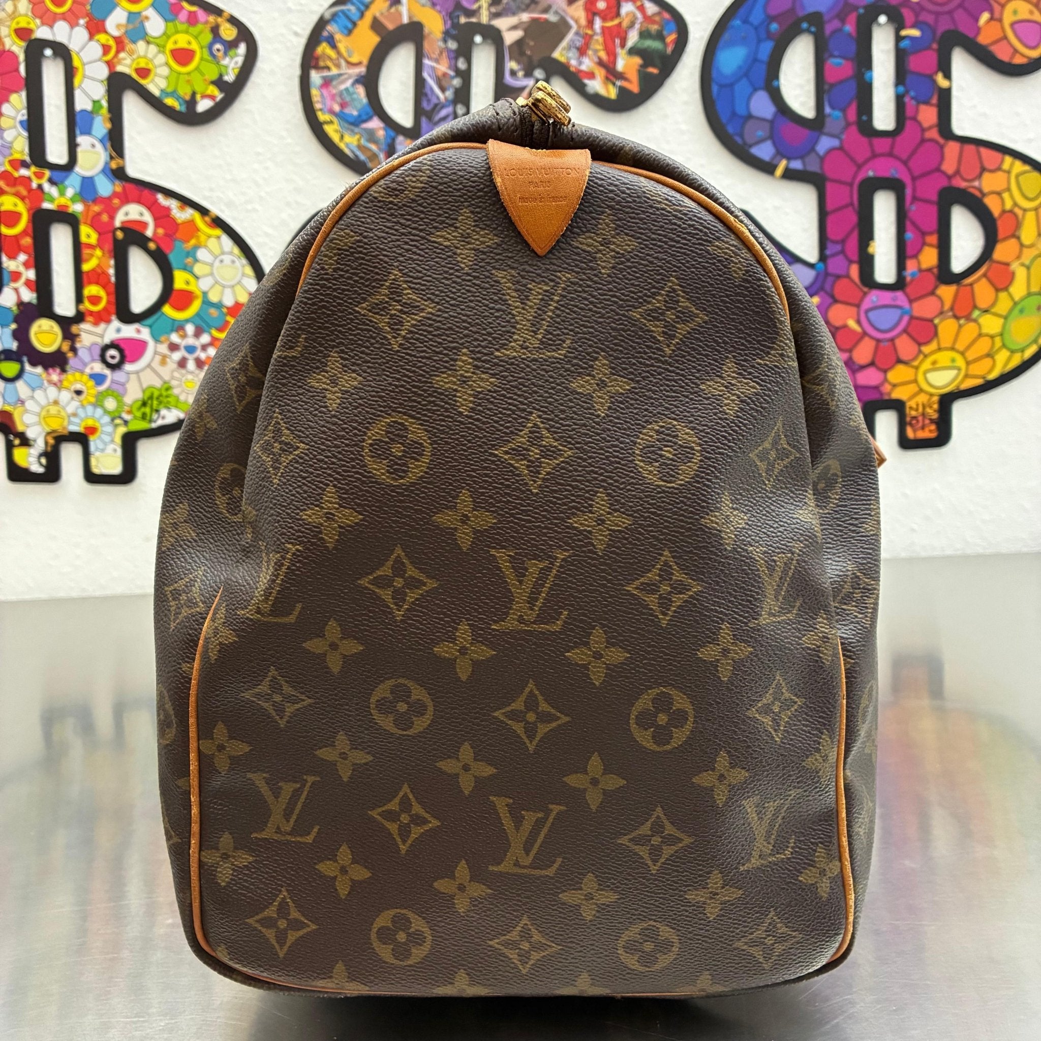 Louis Vuitton Keepall 50 von 1989