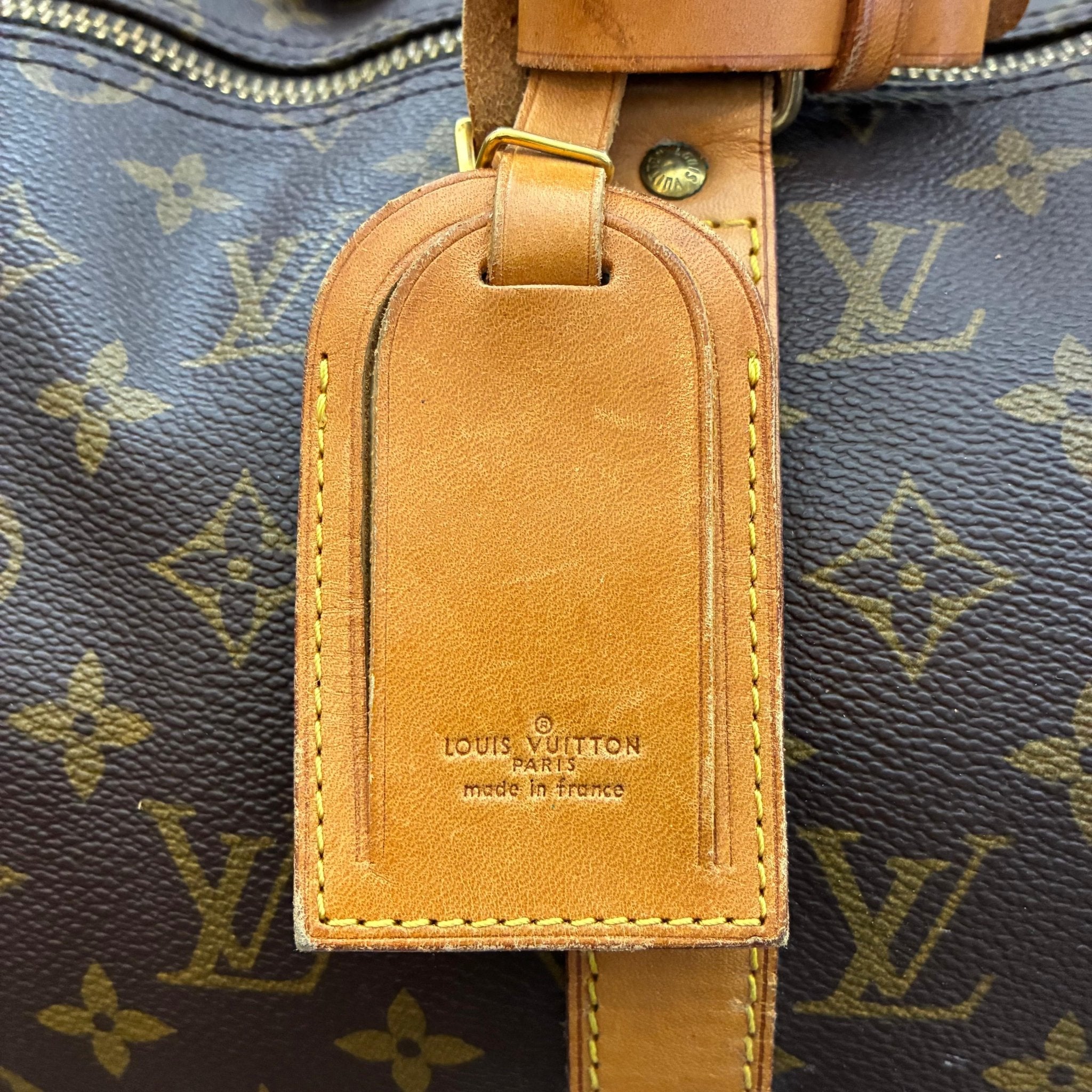 Louis Vuitton Keepall 50 von 1991