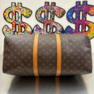 Louis Vuitton Keepall 50 von 1991
