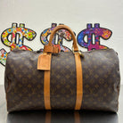 Louis Vuitton Keepall 50 von 1991
