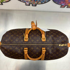 Louis Vuitton Keepall 50 von 1991