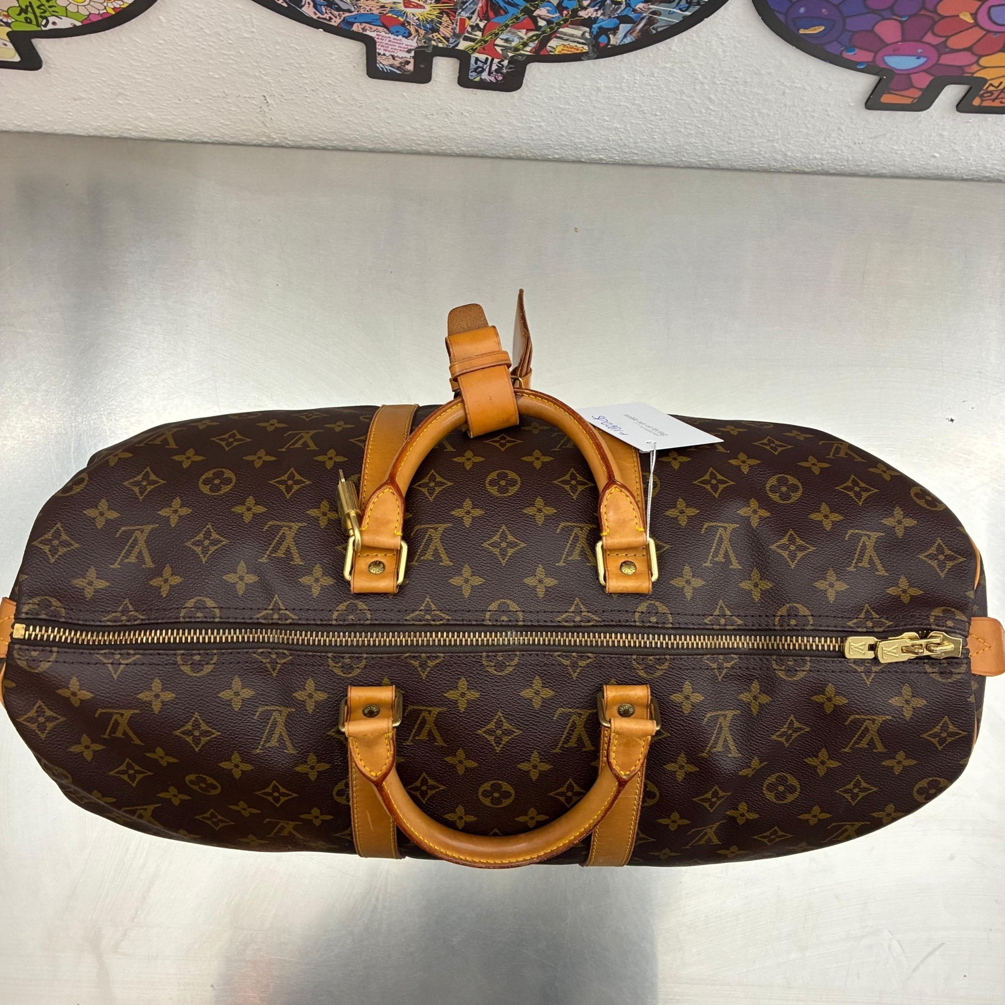 Louis Vuitton Keepall 50 von 1991