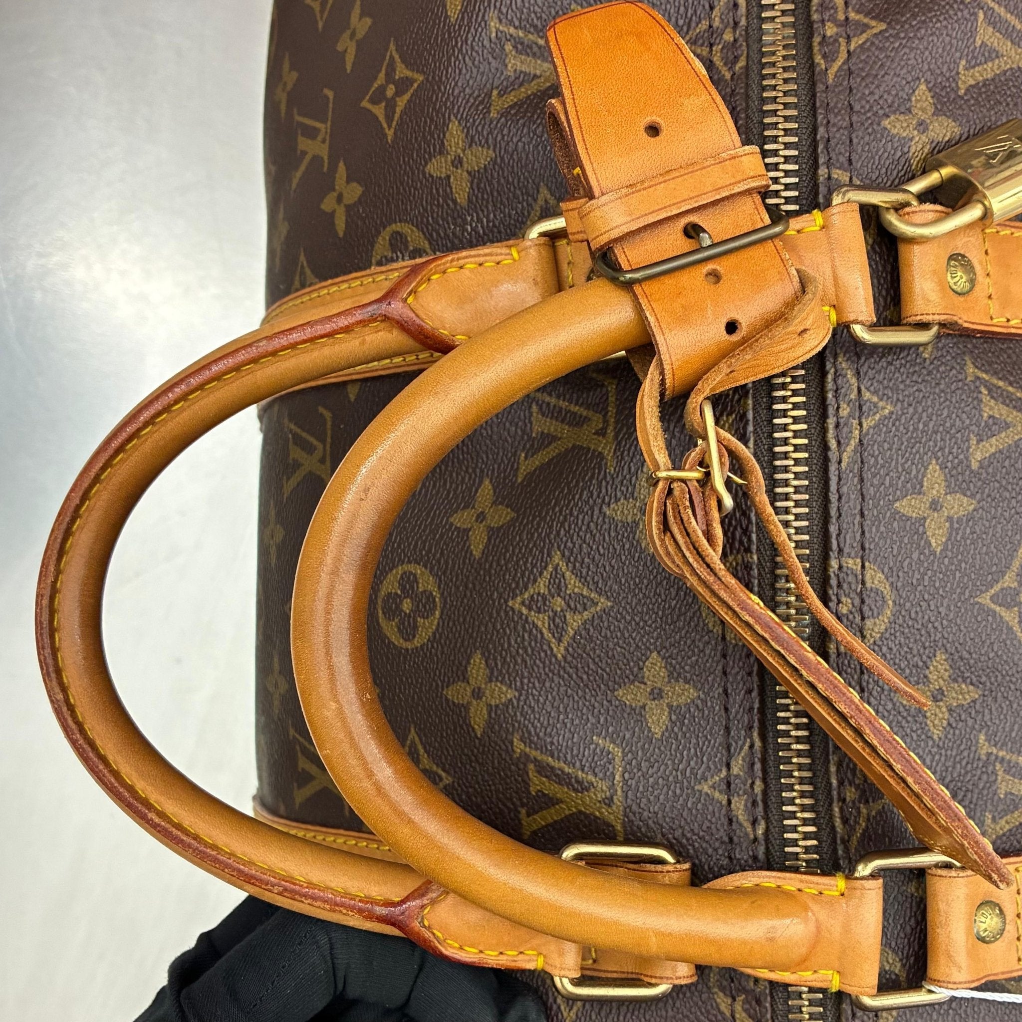 Louis Vuitton Keepall 50 von 1991
