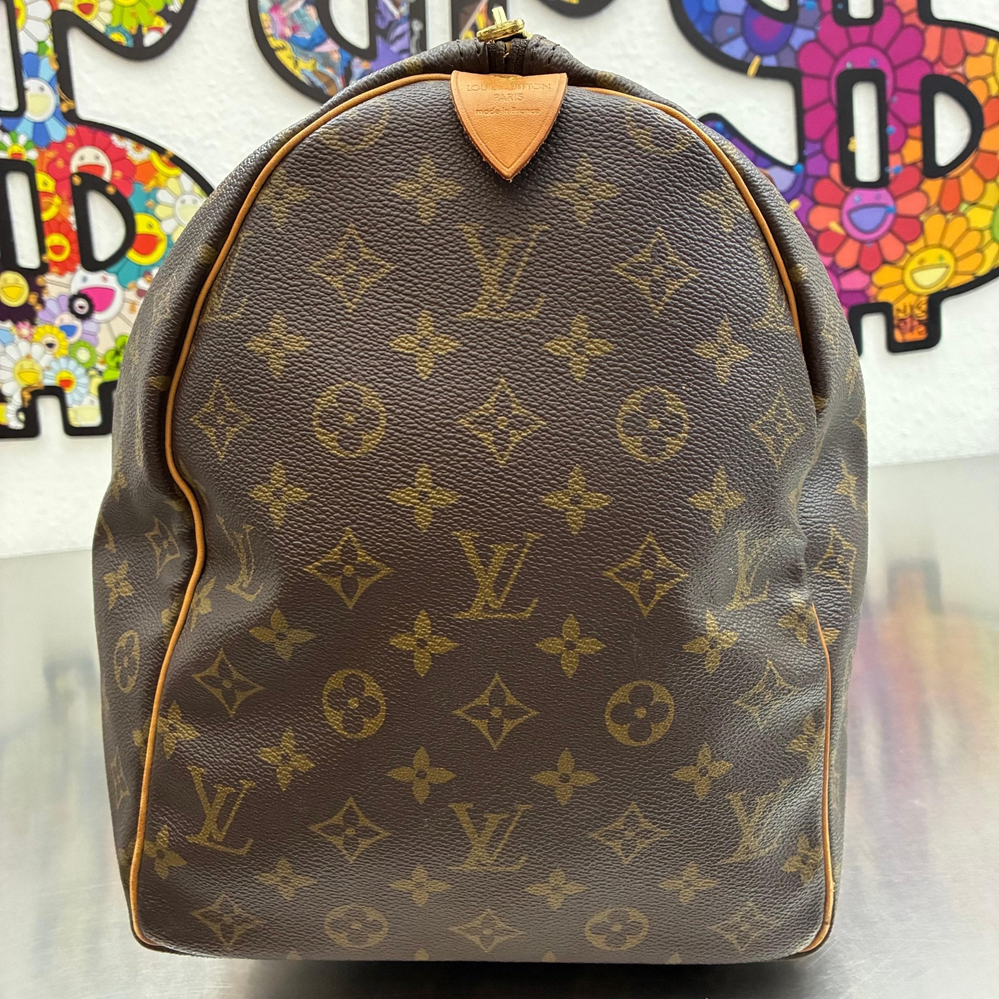 Louis Vuitton Keepall 50 von 1991