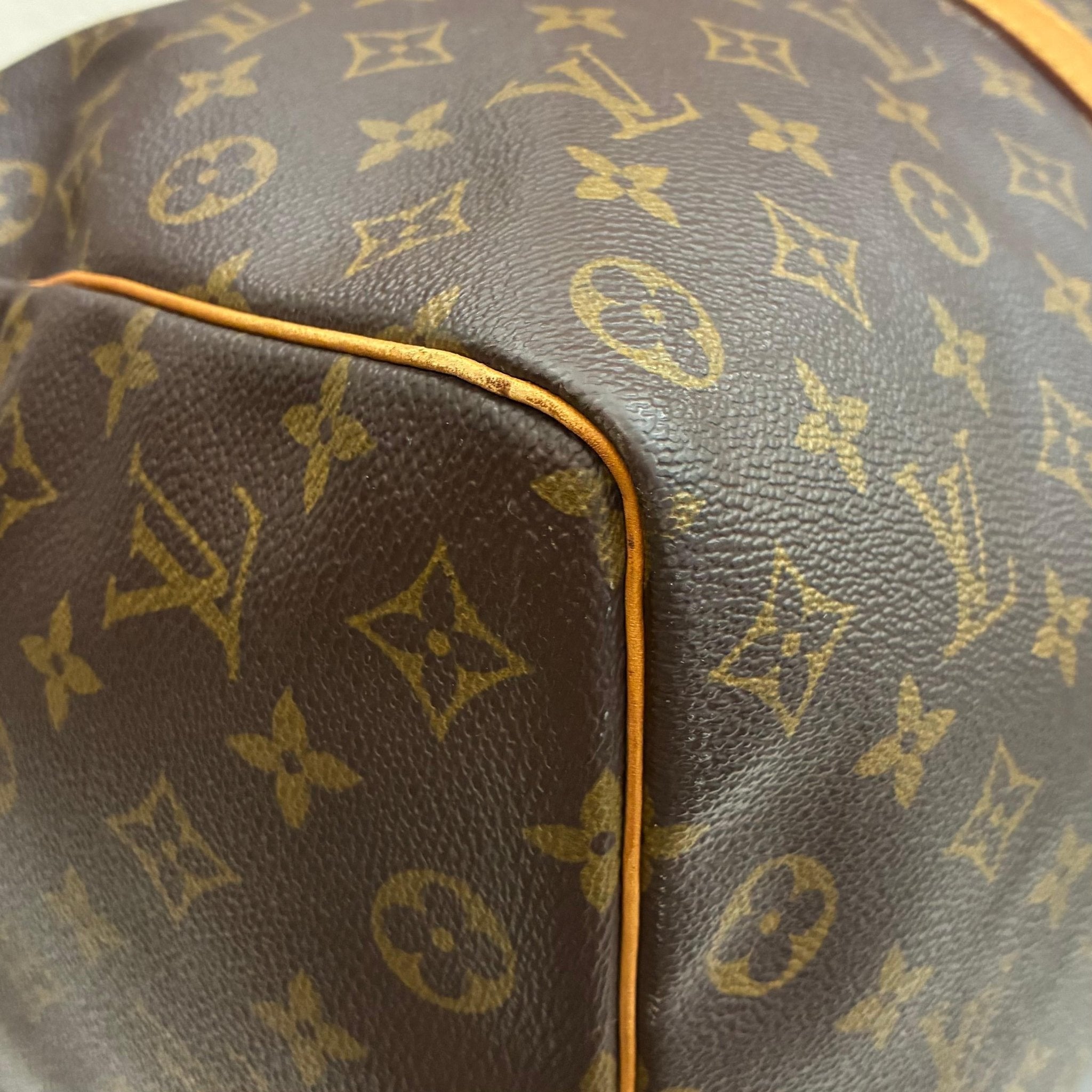 Louis Vuitton Keepall 50 von 1991