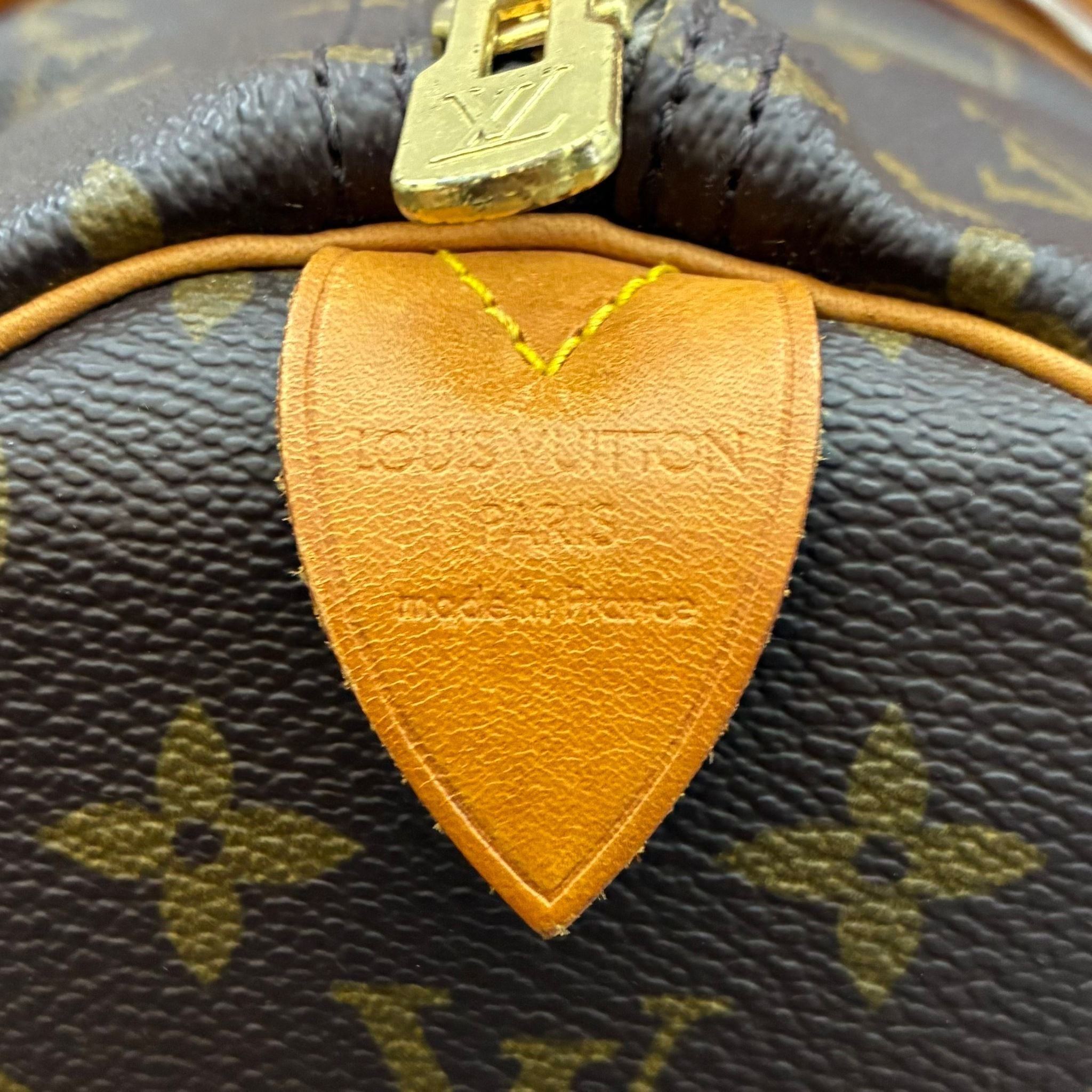 Louis Vuitton Keepall 50 von 1991