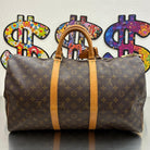 Louis Vuitton Keepall 50 von 1991