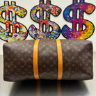 Louis Vuitton Keepall 50 von 1995