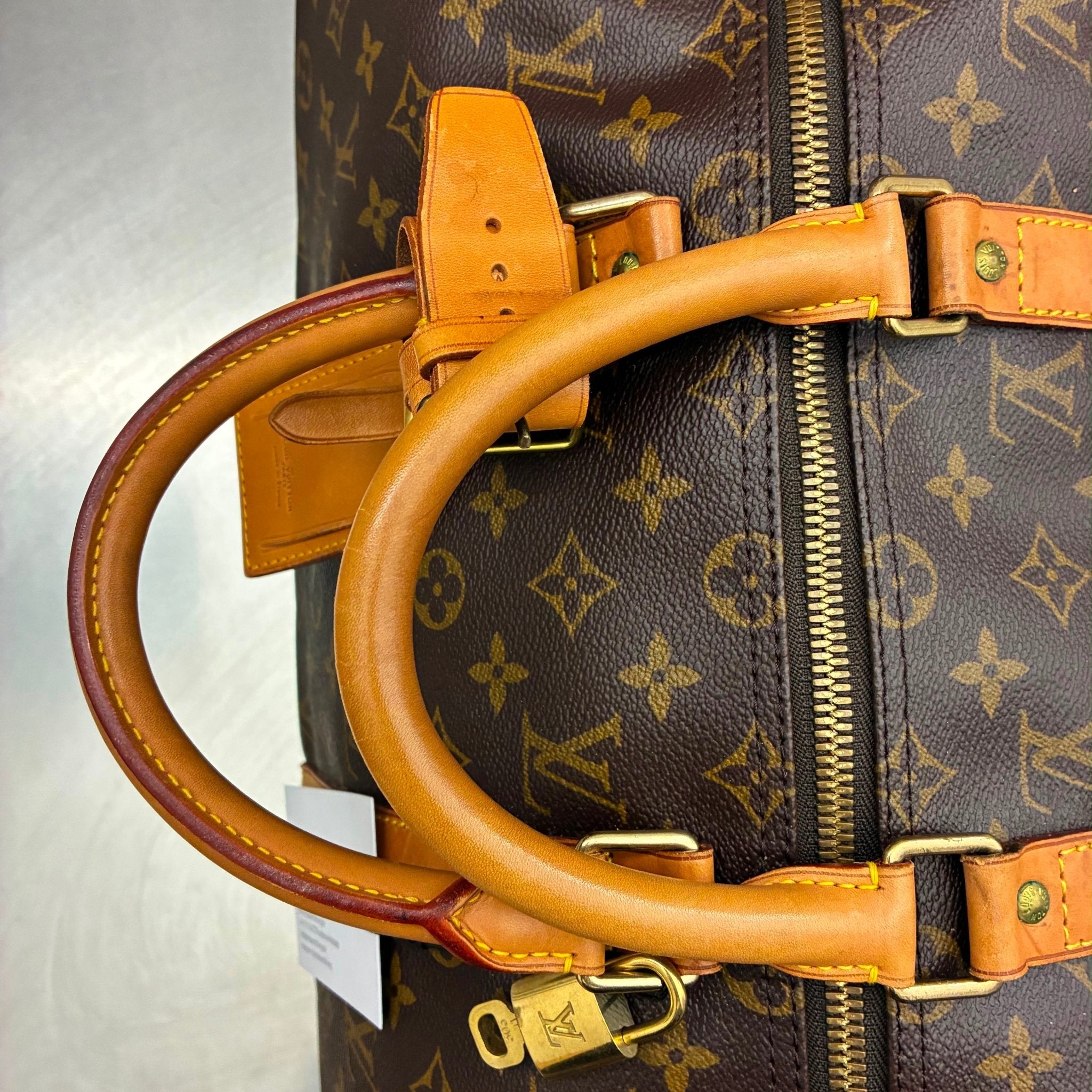 Louis Vuitton Keepall 50 von 1995