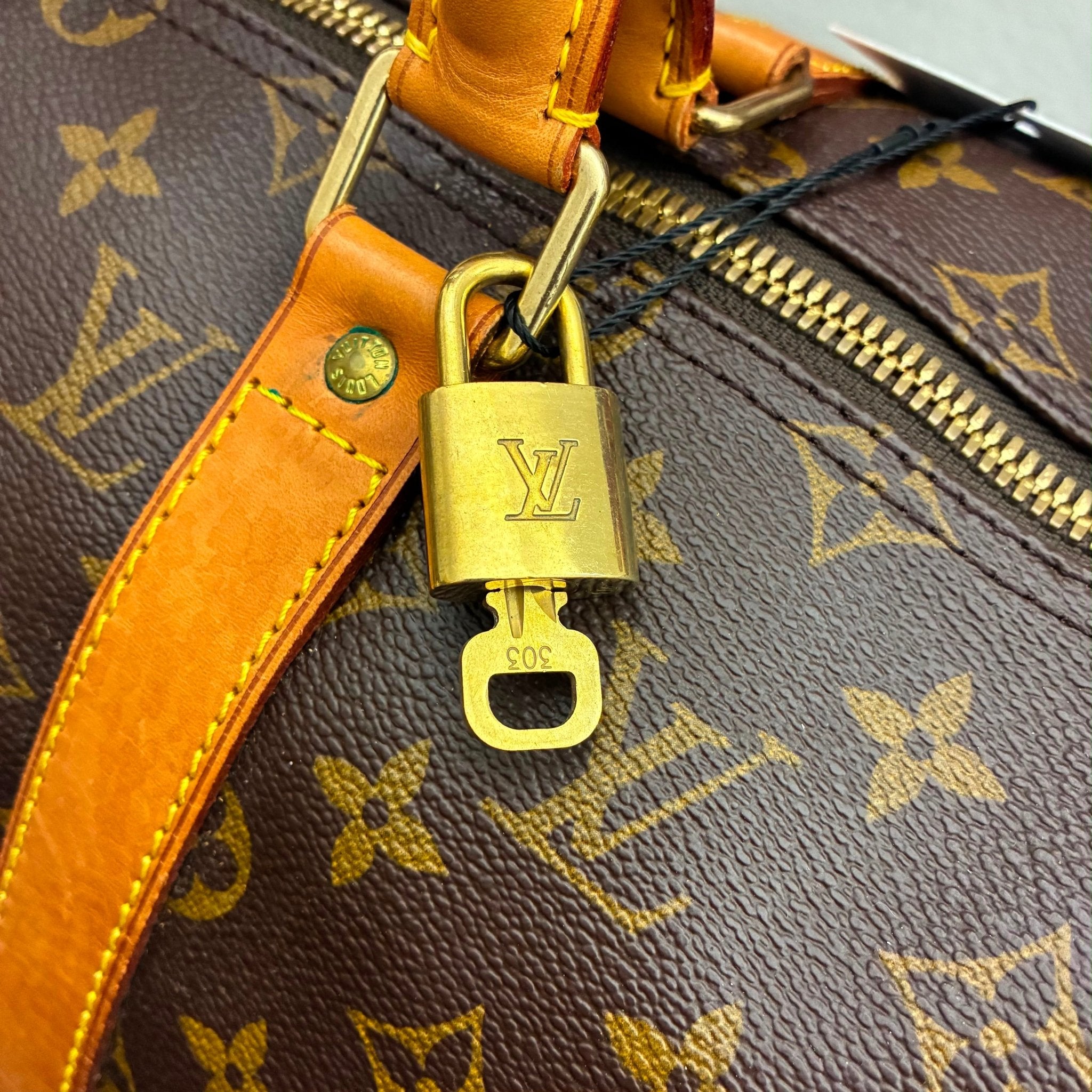 Louis Vuitton Keepall 50 von 1995