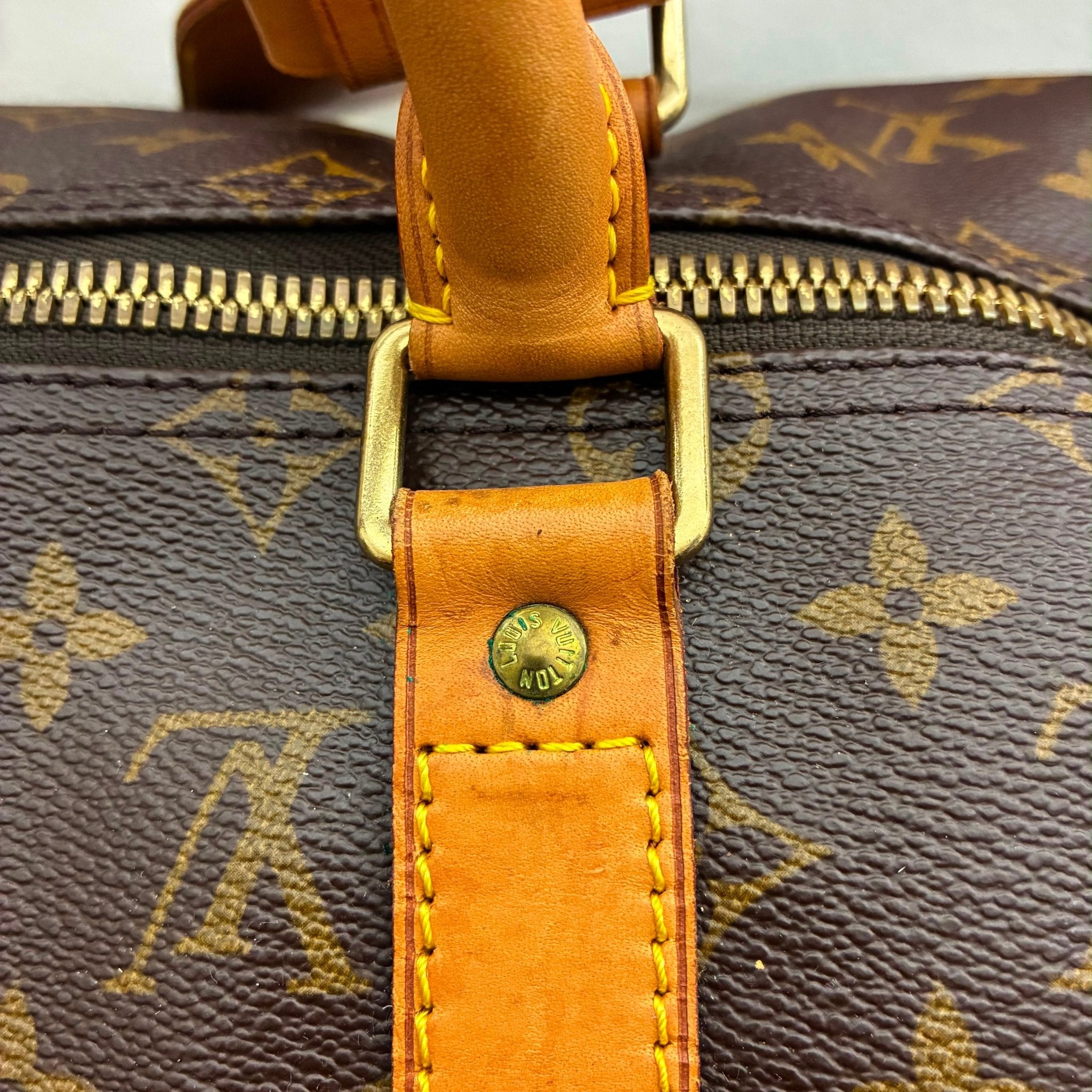 Louis Vuitton Keepall 50 von 1995
