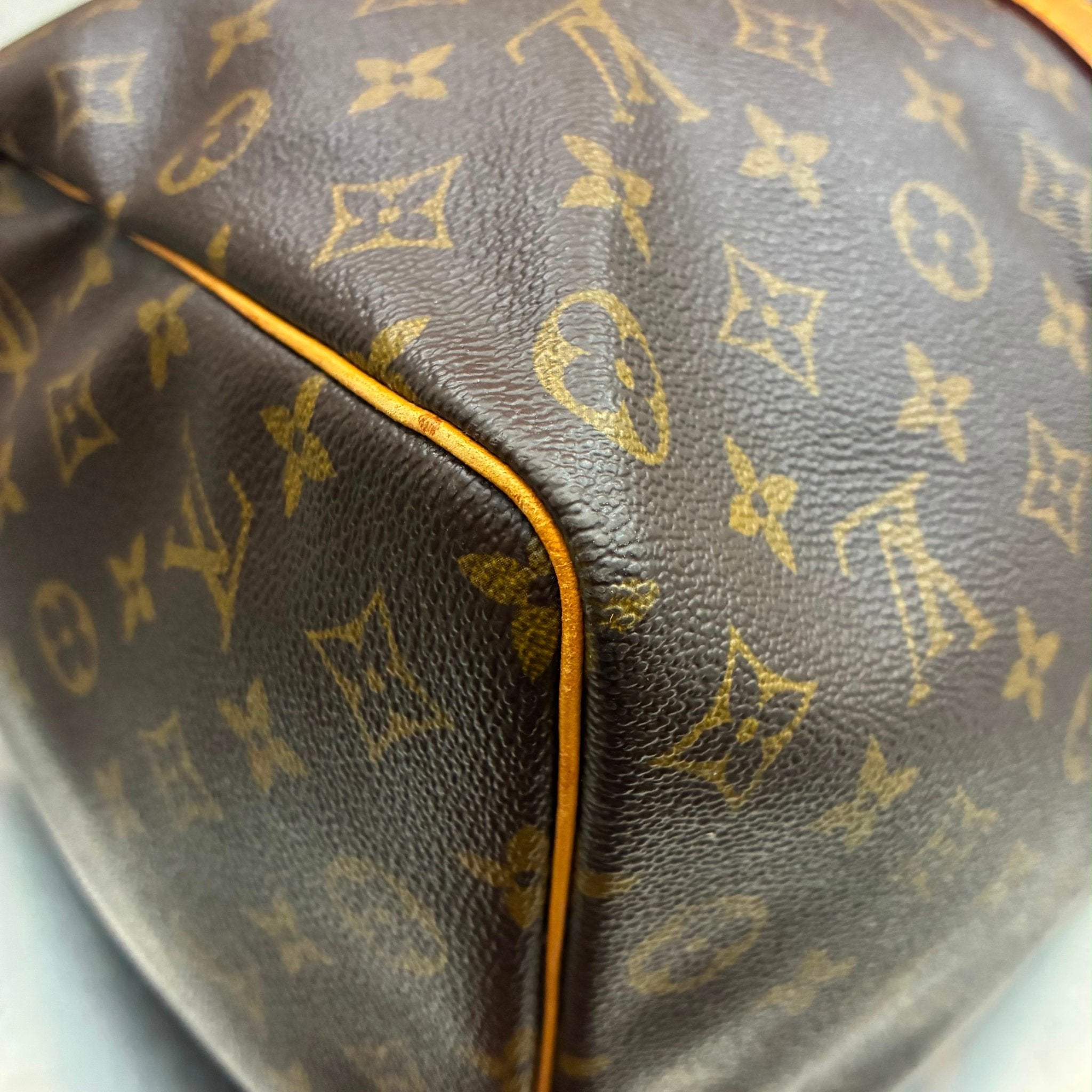 Louis Vuitton Keepall 50 von 1995