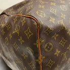 Louis Vuitton Keepall 50 vor 1980