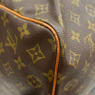Louis Vuitton Keepall 50 vor 1980