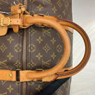 Louis Vuitton Keepall 50 vor 1980
