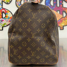 Louis Vuitton Keepall 50 vor 1980