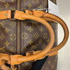Louis Vuitton Keepall 50 vor 1980