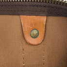 Louis Vuitton Keepall 50 vor 1980