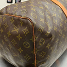 Louis Vuitton Keepall 50 vor 1980