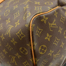 Louis Vuitton Keepall 50 vor 1980