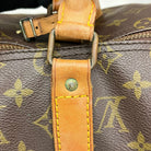 Louis Vuitton Keepall 50 vor 1980