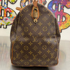 Louis Vuitton Keepall 50 vor 1980