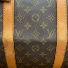 Louis Vuitton Keepall 50 vor 1980