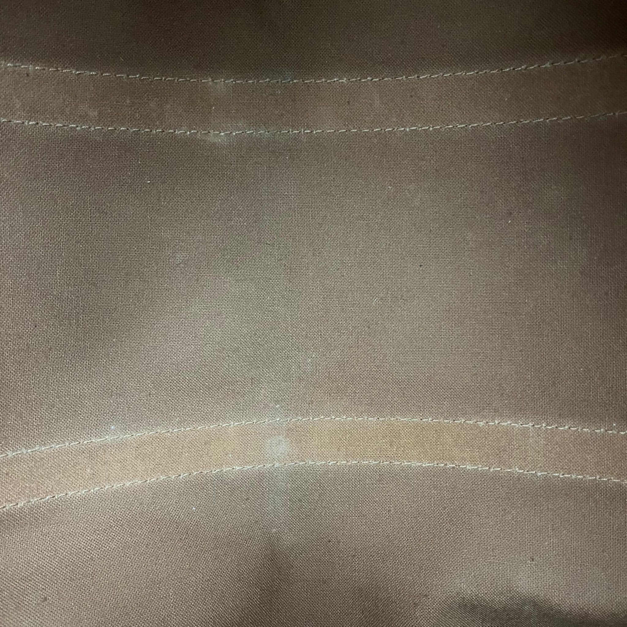 Louis Vuitton Keepall 50 vor 1980