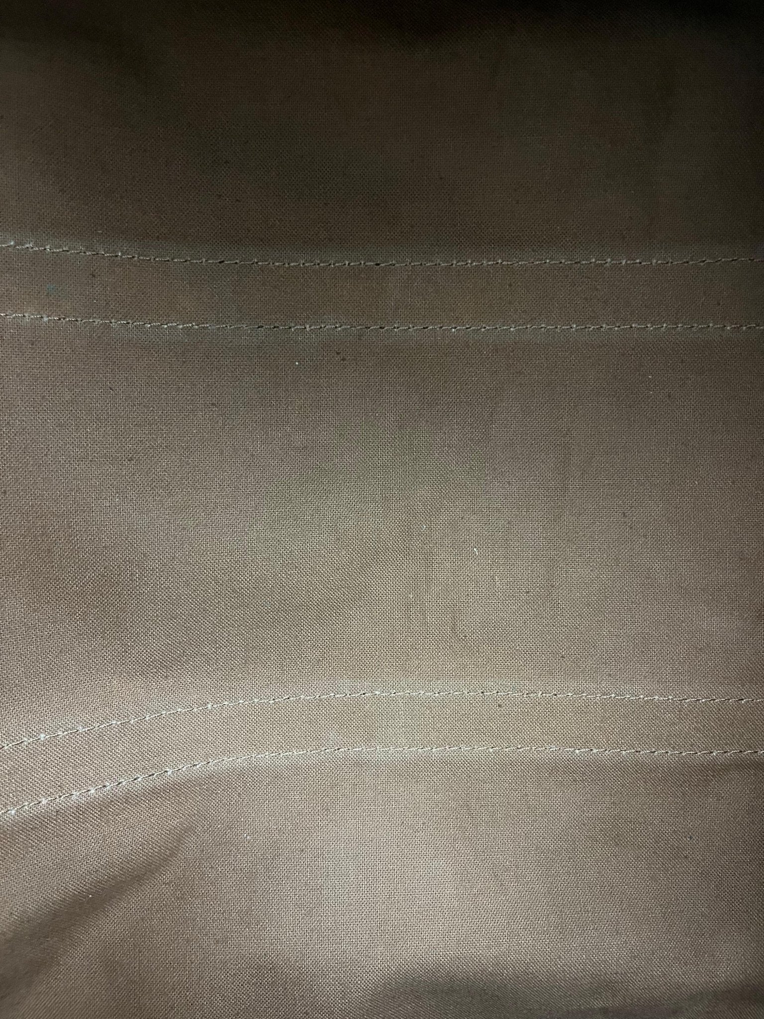 Louis Vuitton Keepall 50 vor 1980