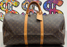 Louis Vuitton Keepall 55 (1990)