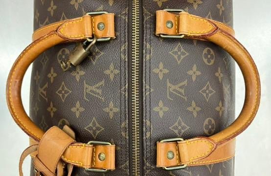 Louis Vuitton Keepall 55 (1990)