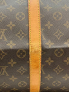 Louis Vuitton Keepall 55 (1990)