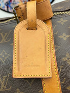 Louis Vuitton Keepall 55 (1990)