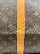 Louis Vuitton Keepall 55 (1990)