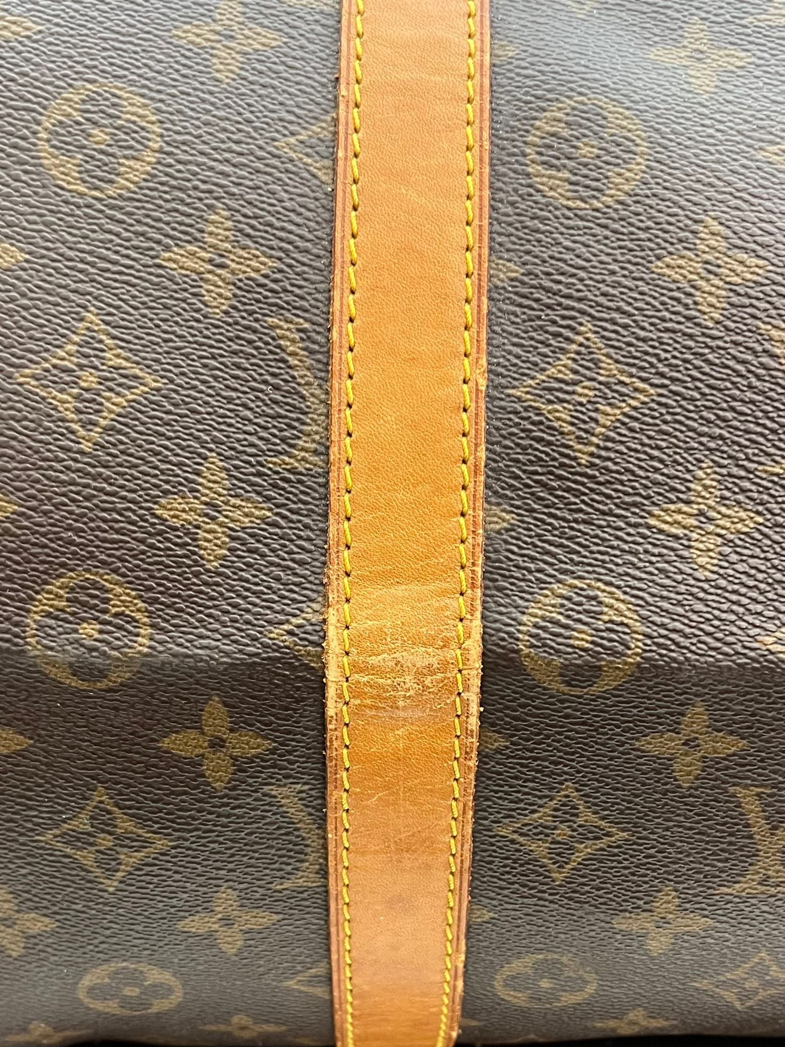 Louis Vuitton Keepall 55 (1990)