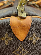 Louis Vuitton Keepall 55 (1990)