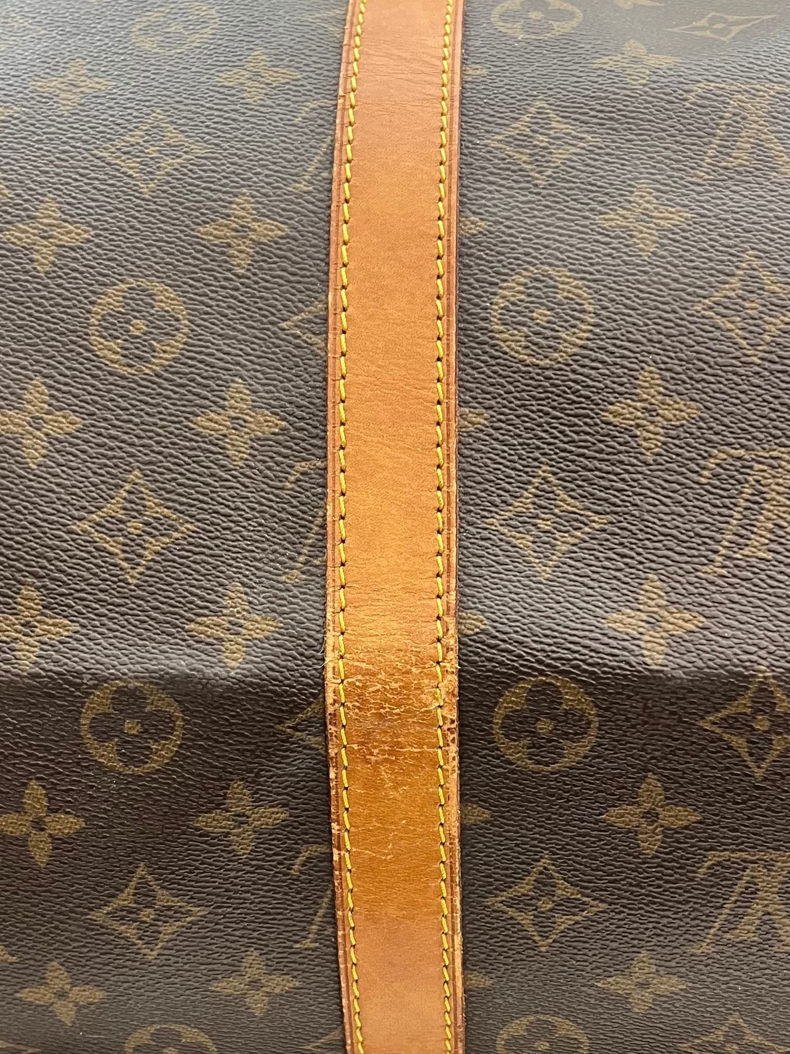 Louis Vuitton Keepall 55 (1990)