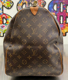 Louis Vuitton Keepall 55 (1990)