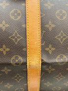 Louis Vuitton Keepall 55 (1990)