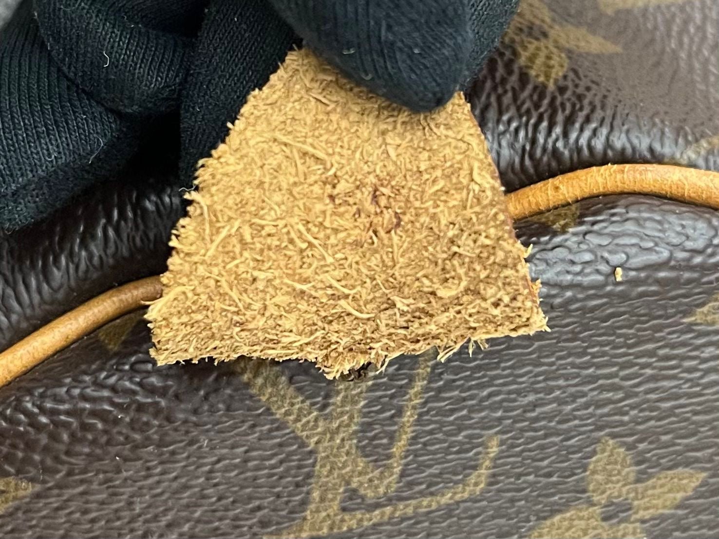 Louis Vuitton Keepall 55 (1990)
