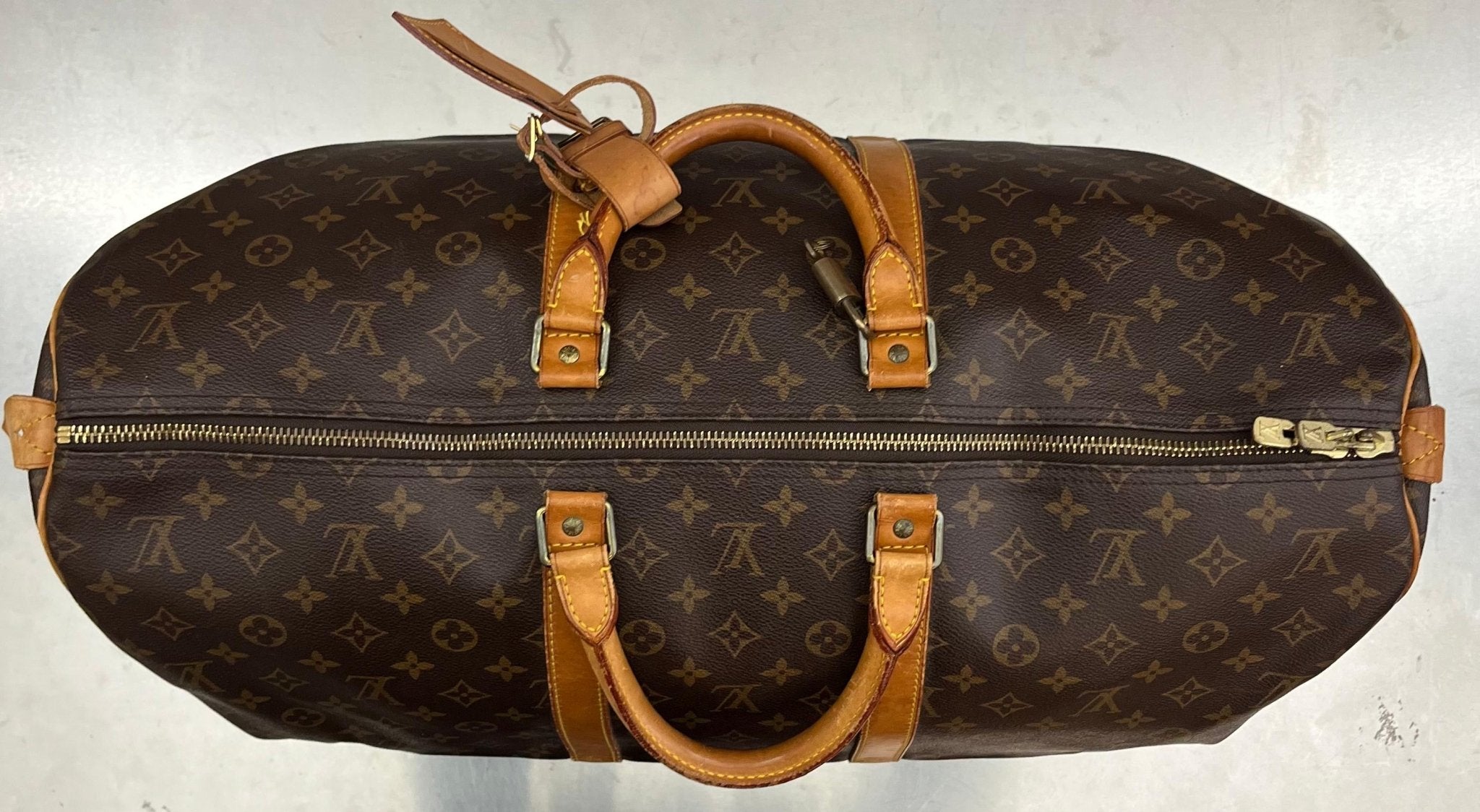 Louis Vuitton Keepall 55 (1990)