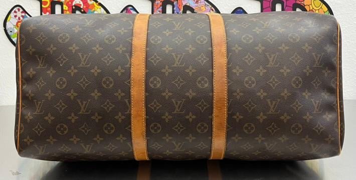 Louis Vuitton Keepall 55 (1990)