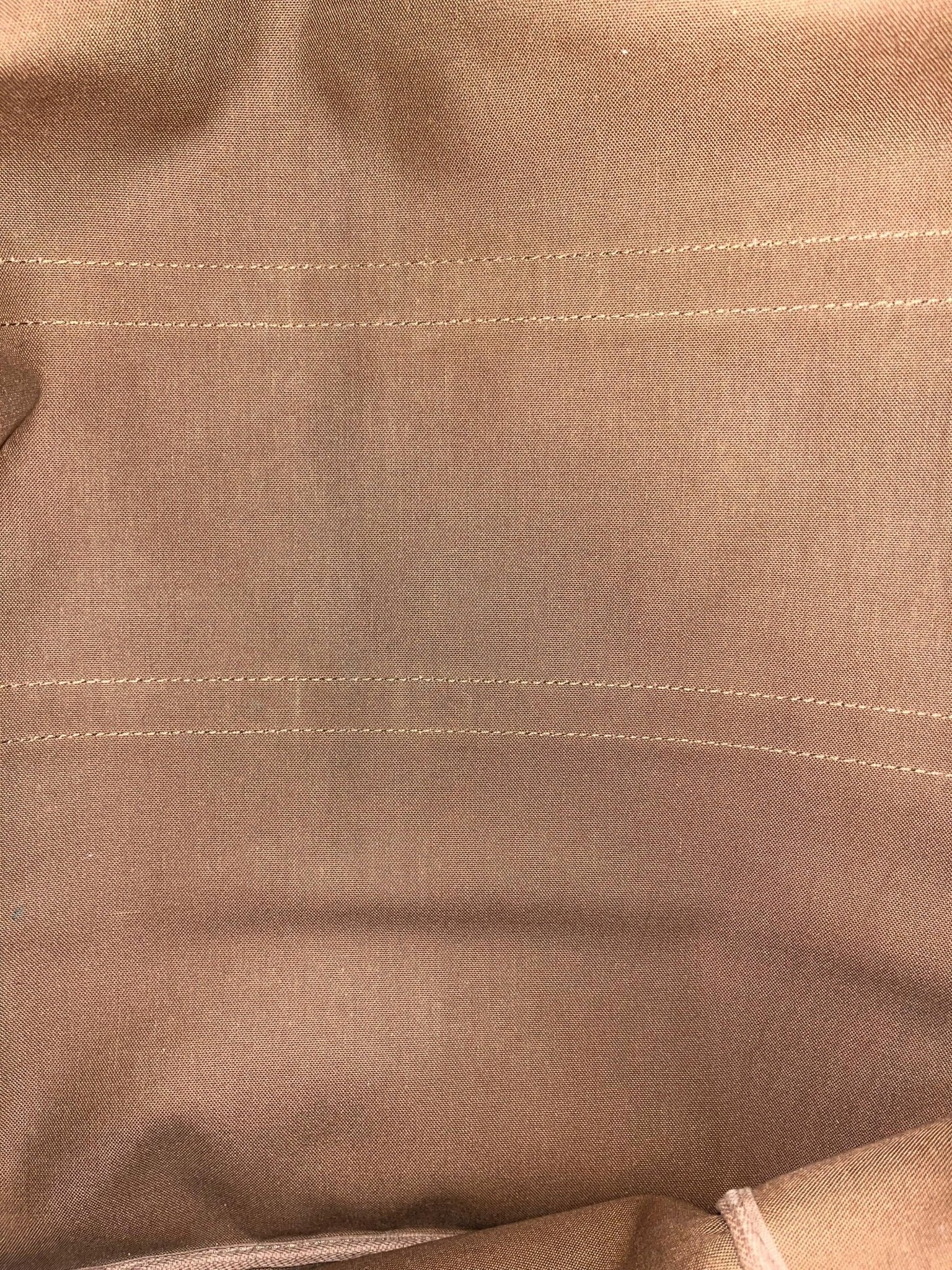 Louis Vuitton Keepall 55 (1990)