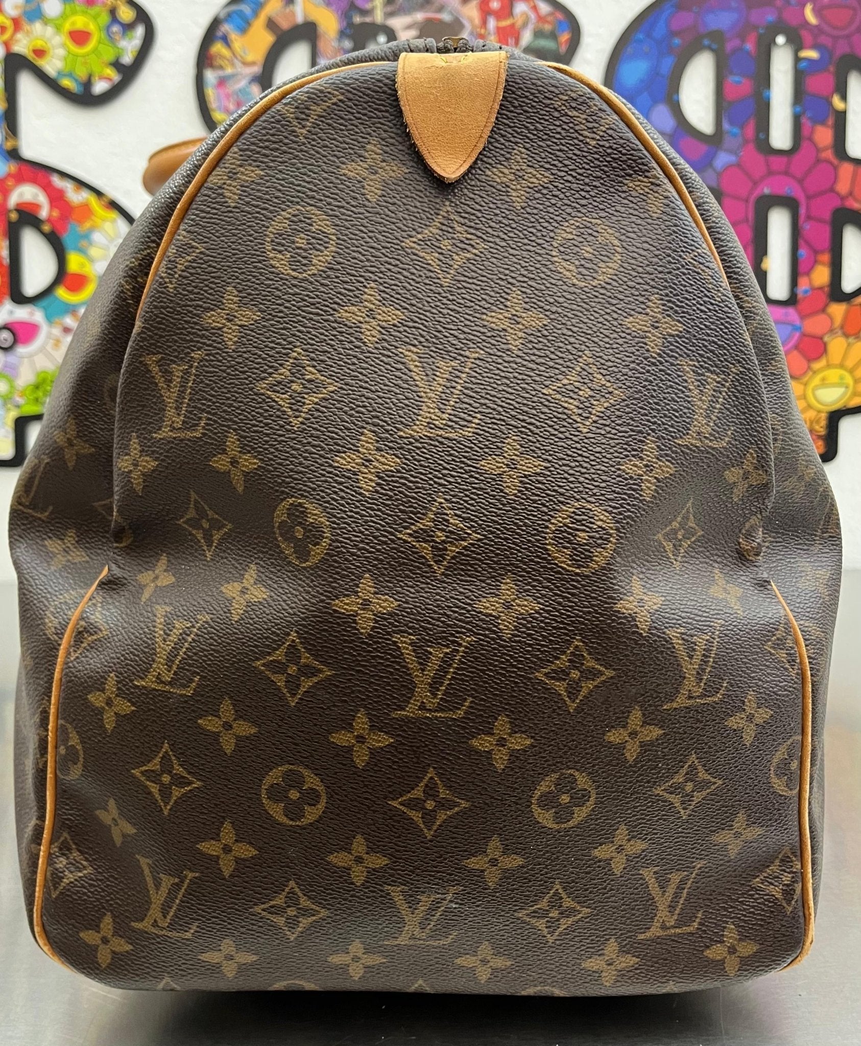 Louis Vuitton Keepall 55 (1990)