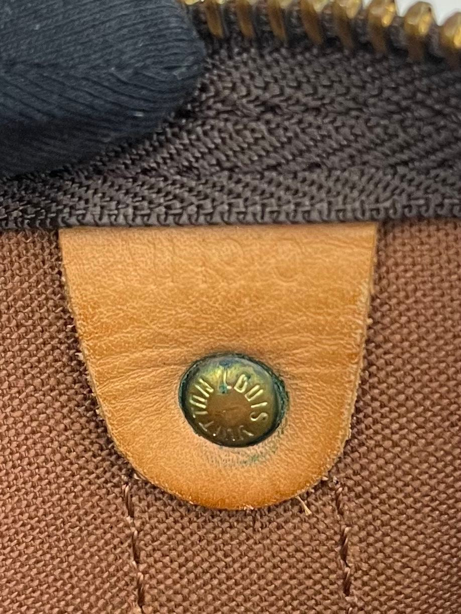 Louis Vuitton Keepall 55 (1990)