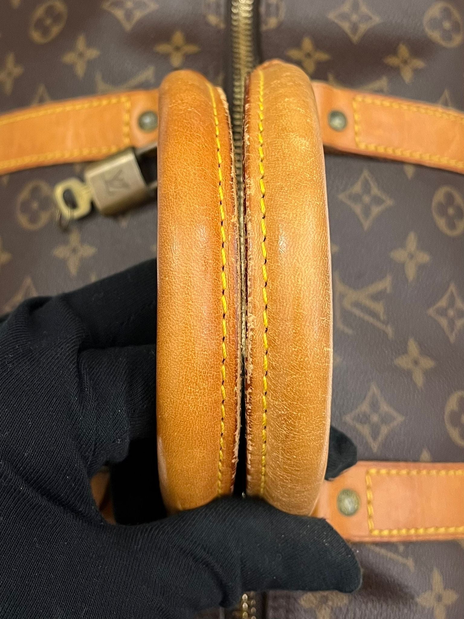 Louis Vuitton Keepall 55 (1990)