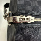 Louis Vuitton Keepall 55 Bandouliere Damier Graphite