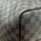 Louis Vuitton Keepall 55 Bandouliere Damier Graphite